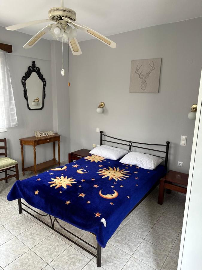 Villa Welcome In Salamina Exterior foto