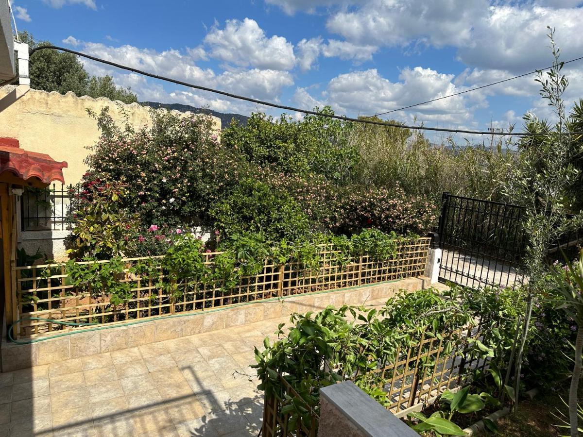 Villa Welcome In Salamina Exterior foto